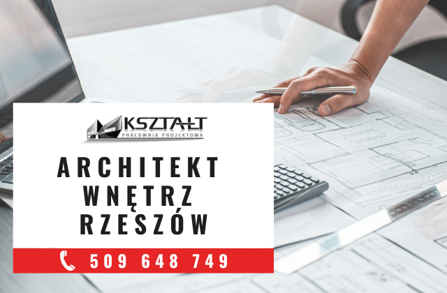 Architekt wnętrz Rzeszów