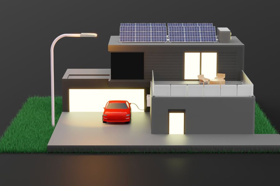 Energooszczędność standardem w projektowaniu domów w 2023 roku