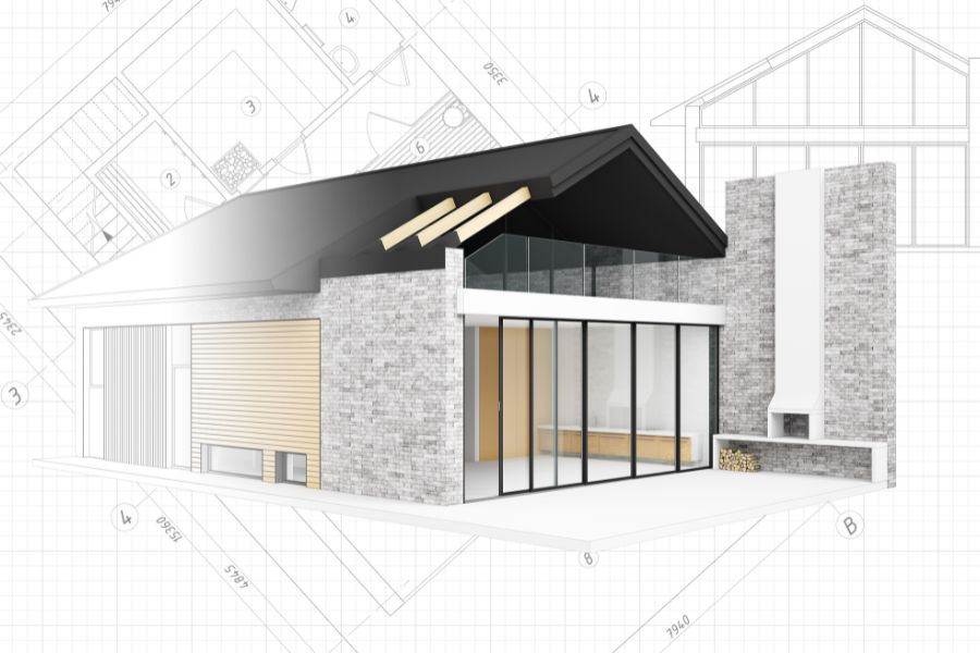 Projektowanie domów - poznaj trendy w 2023 roku! Projektowanie domów - poznaj trendy w 2023 roku!